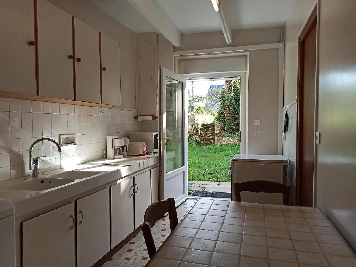 Holiday home Maison Cancale Port-Mer