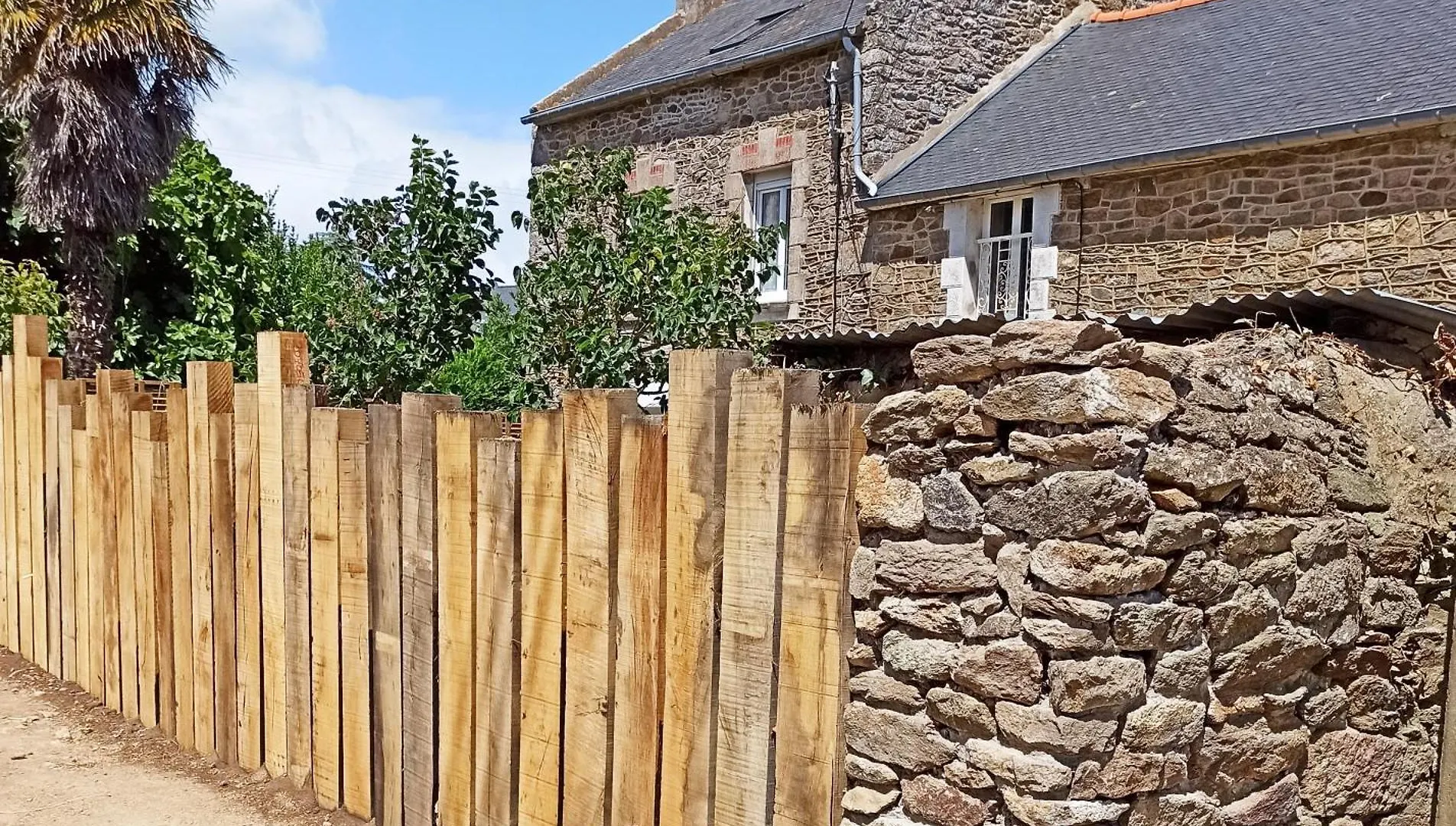 Maison Cancale Port-Mer 0*,