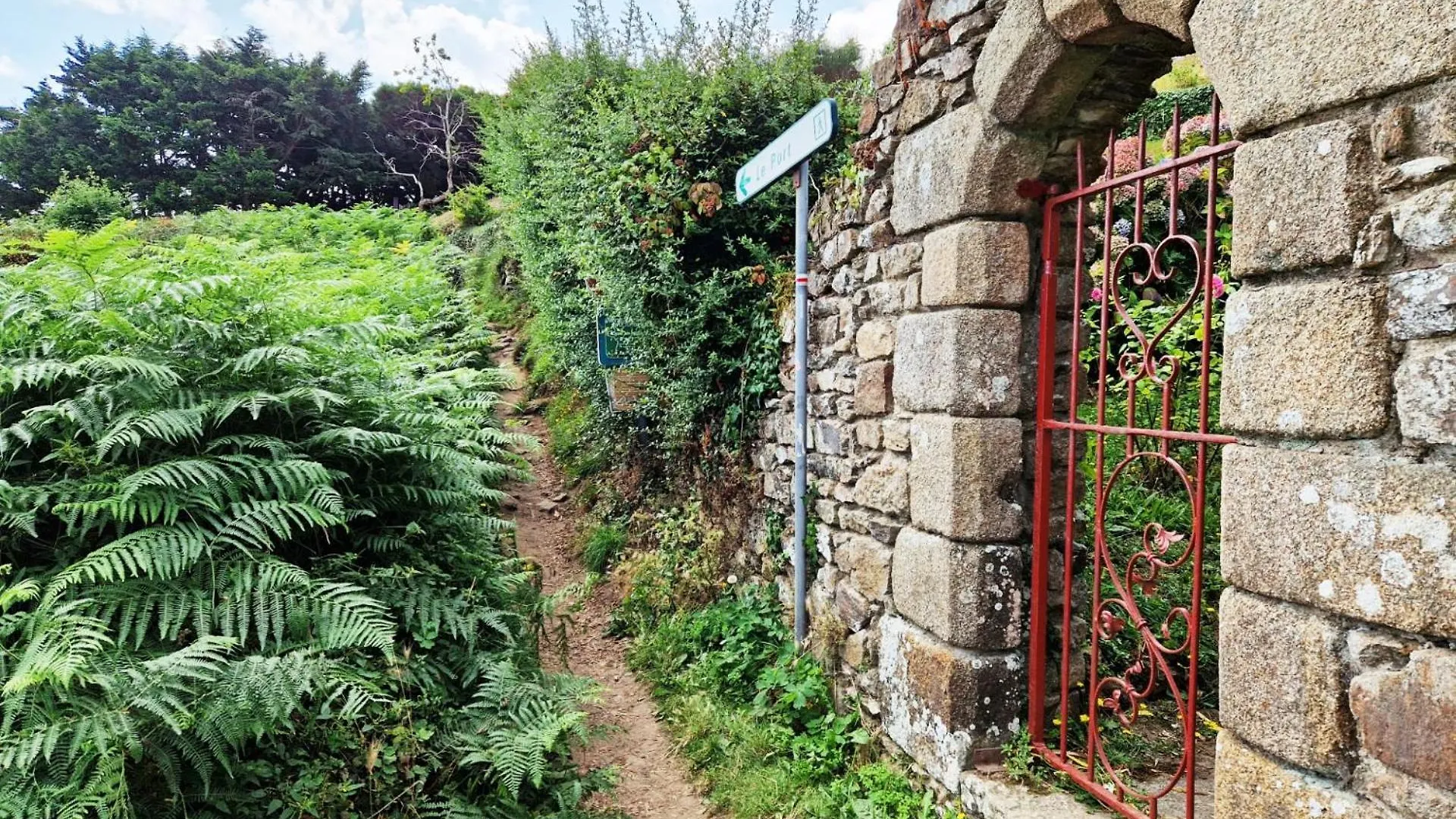 Maison Cancale Port-Mer France