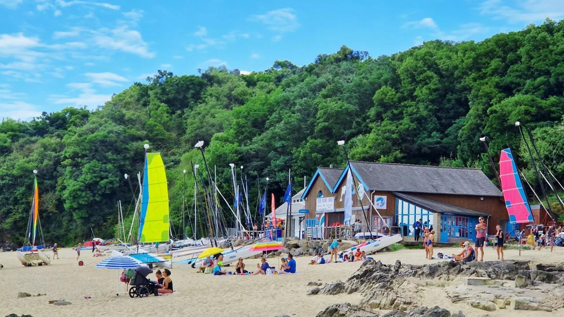 Maison Cancale Port-Mer Holiday home