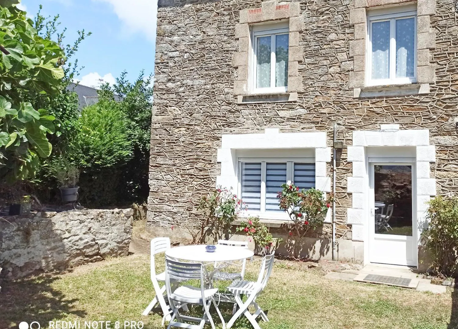 Maison Cancale Port-Mer