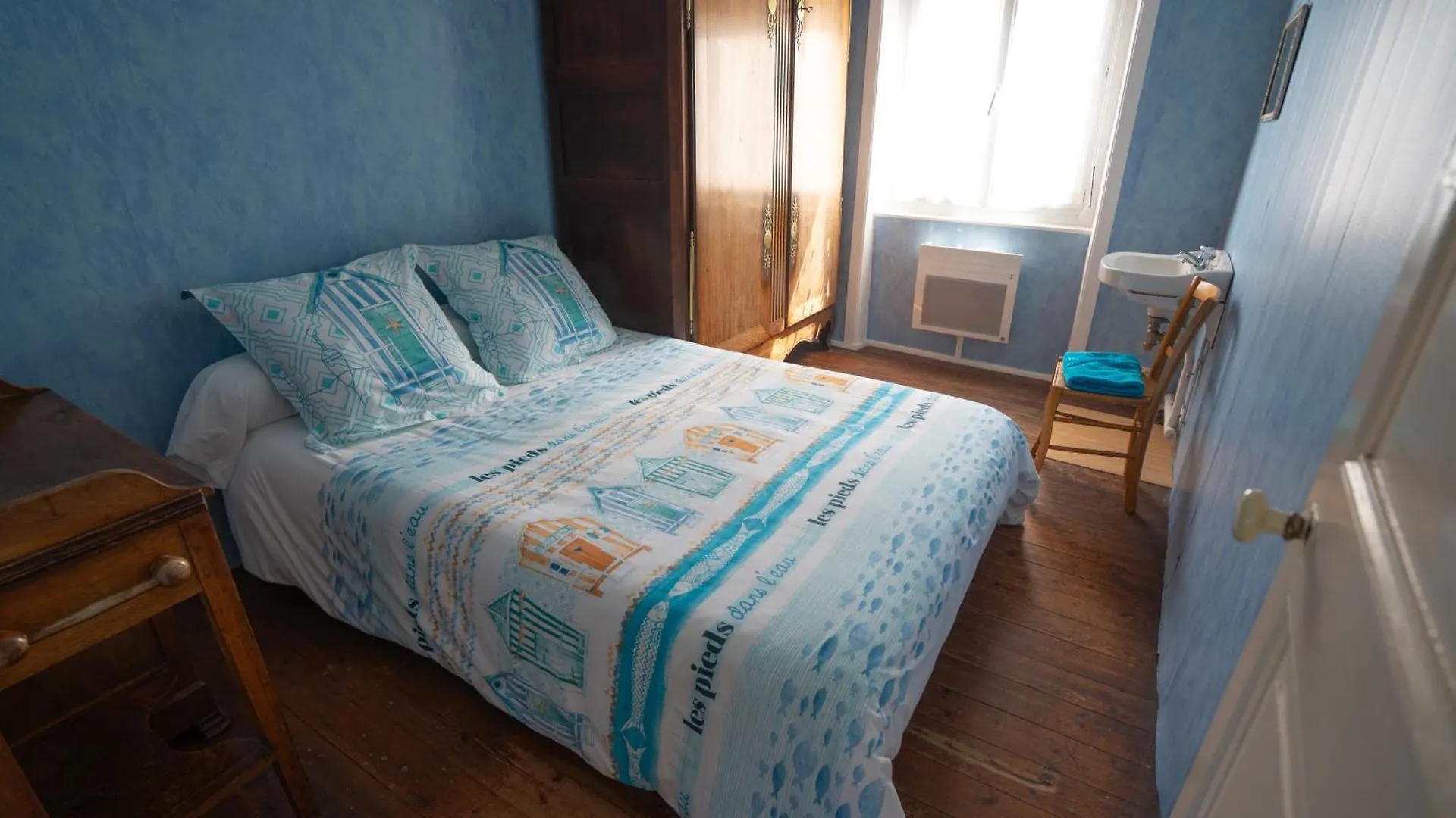 Maison Cancale Port-Mer Casa vacanze