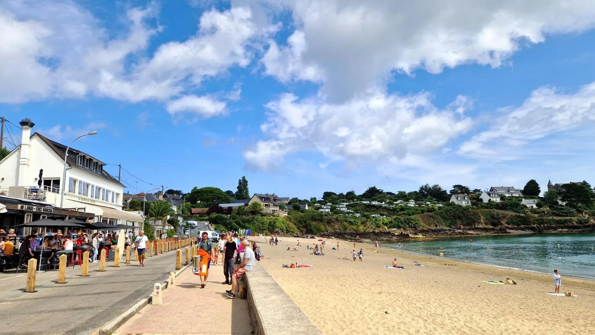 Maison Cancale Port-Mer Francia