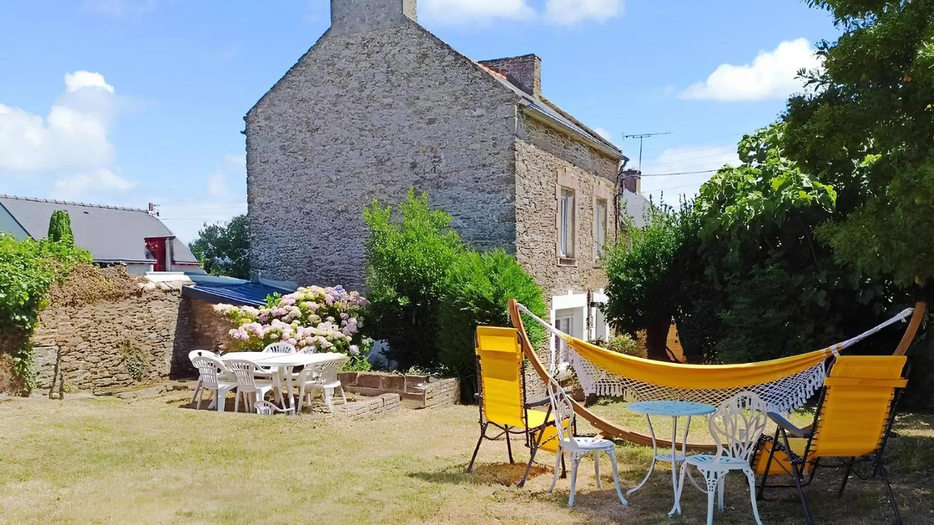 Maison Cancale Port-Mer